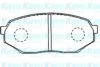 KAVO PARTS BP-5534 Brake Pad Set, disc brake